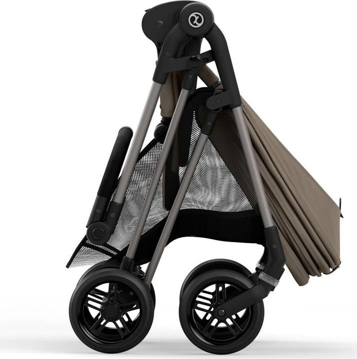 Actual product image Cybex Melio combi pushchair