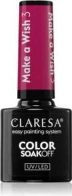 Actual product image Activeshop Soak Off Uvled Color Make A Wish - 5 G (UV gel varnish)