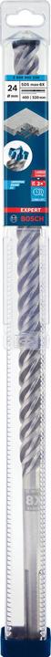 Actual product image Bosch Professional Zubehör Expert SDS max-8X hammer drill, 24 x 400 x 520 mm (24 millimetres)