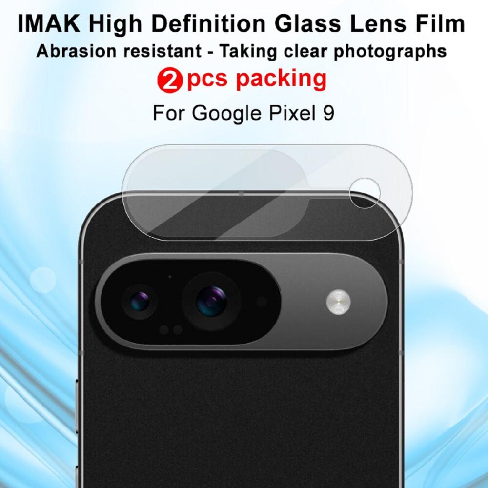Protectorking 2x Kameraglas Schutzglas Panzerglas HD Klar (Displayschutz), Kameraschutz