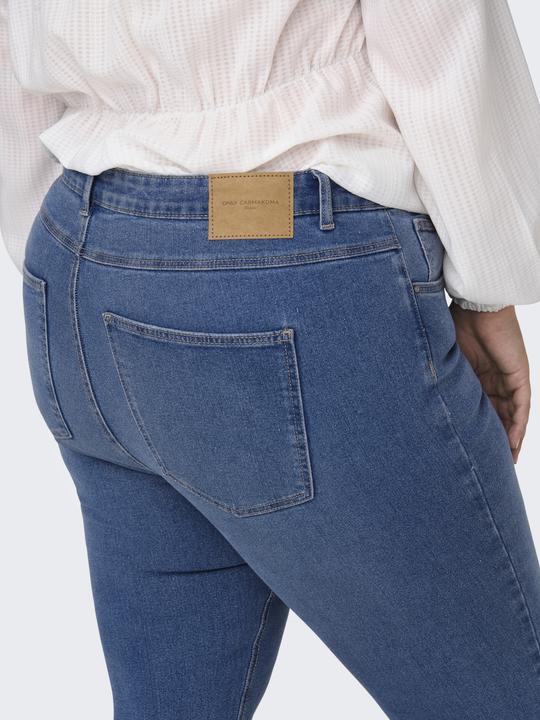 Actual product image Only CARLUNA Hohe Taille Skinny Fit Jeans Skinny Jeans (54)