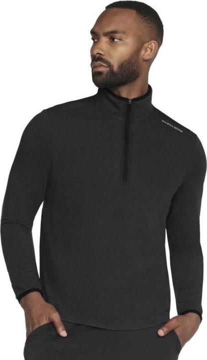 Produktbild Skechers Skech-Knits Burst Zip Schwarz (L)