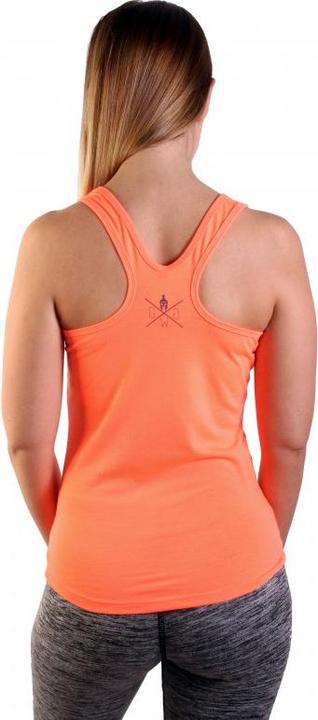 Actual product image Gym Generation Warrior Top - SORBET (L)