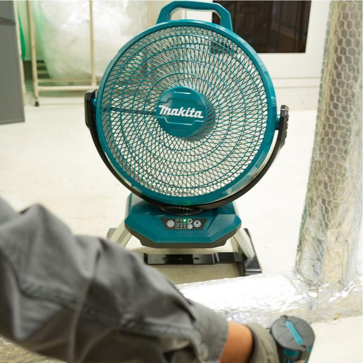 Produktbild Makita 18V Akku-Lüfter DCF301Z (52 dB)
