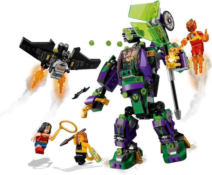 Actual product image LEGO Lex Luthor Mech (76097, LEGO DC)