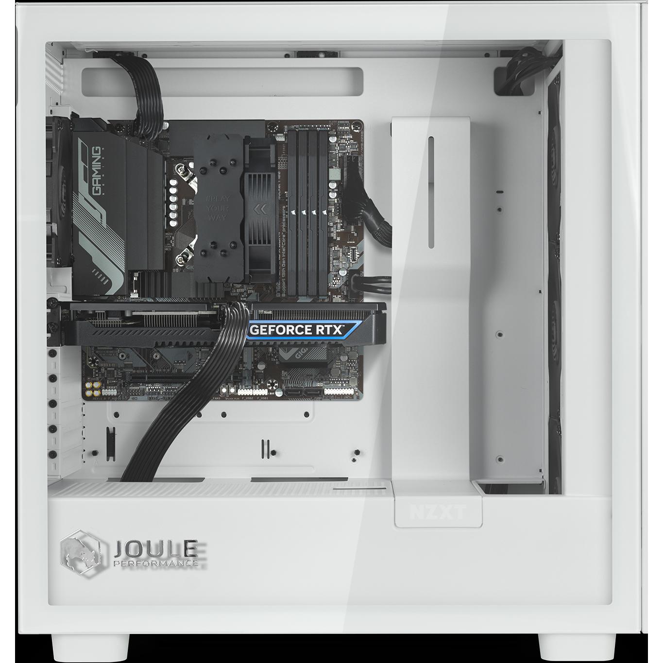 Thumbnail - Joule Performance Gaming PC RTX4060TI I5 32GB 1TB L1127998 (32 GB, 1000 GB, GeForce RTX 4060 Ti), PC