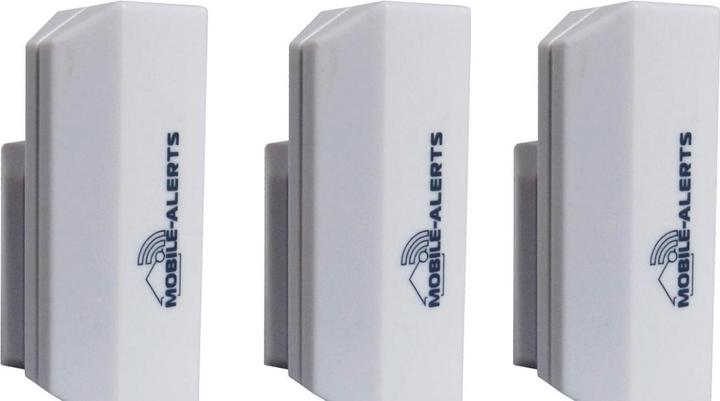 Produktbild Technoline Türkontakt 3er Set