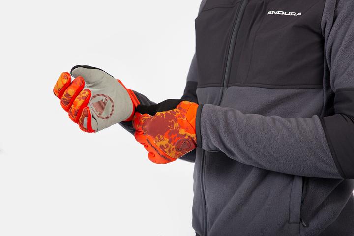 Actual product image Endura Hummvee Full Zip Fleece (S)