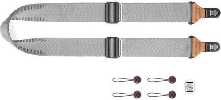 Image du produit Peak Design diapositive lite (Dragonne, Ceinture cervicale, Sangle d'épaule)