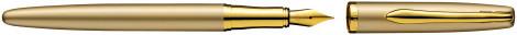 Produktbild Pelikan Füllhalter Jazz Noble Elegance P36 Gold Gelb (Blau, Blue, 1x)
