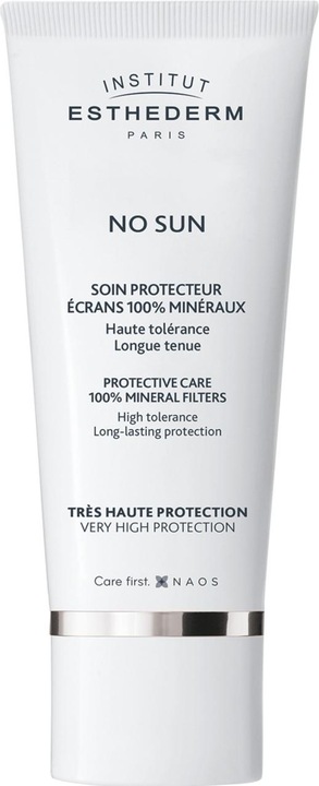 Esthederm No Sun (Sonnencreme Gesicht, SPF 30, 50 ml, 500 g)