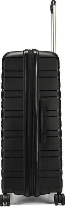 Produktbild D&N Travel Line 4700 4 Rollen Trolley 78 cm mit Dehnfalte (100 l)
