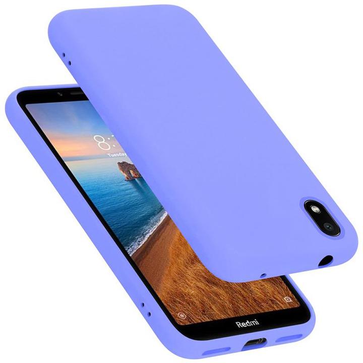 Produktbild Cadorabo TPU Liquid Silicone Case Cover (Xiaomi Redmi 7A)