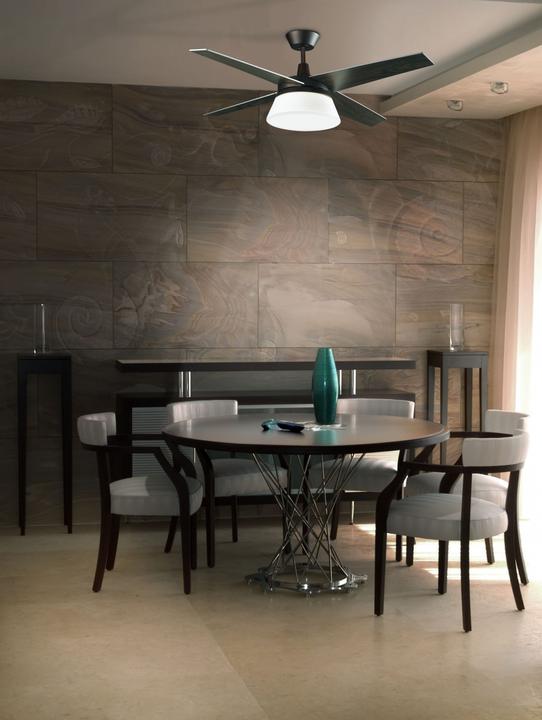 Produktbild Leds-C4 Deckenventilator Banus inklusive Leuchte 132 cm