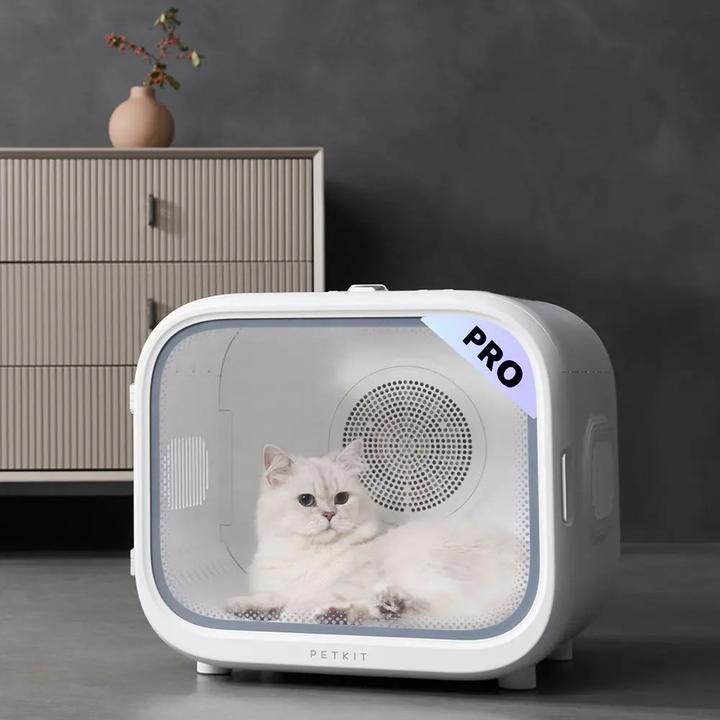 Actual product image Petkit Smart pet dryer AIRSALON MAX (Cat, Dog)