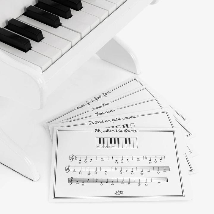 Image du produit Vilac Piano (Allemand, Français, Italien, Anglais)