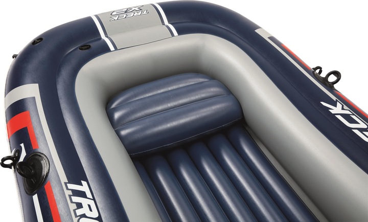 Produktbild Bestway Hydro Force Flossboot Set (255 cm, 3 Pers.)