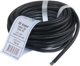 Produktbild Steffen TD-Apparatekabel (10 m)