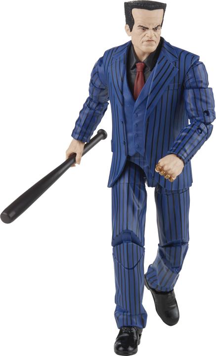 Actual product image Hasbro Marvel Legends Series Spider-Man 15cm Tall Marvel's Hammerhead Action Figure, Includes 3 Accessories