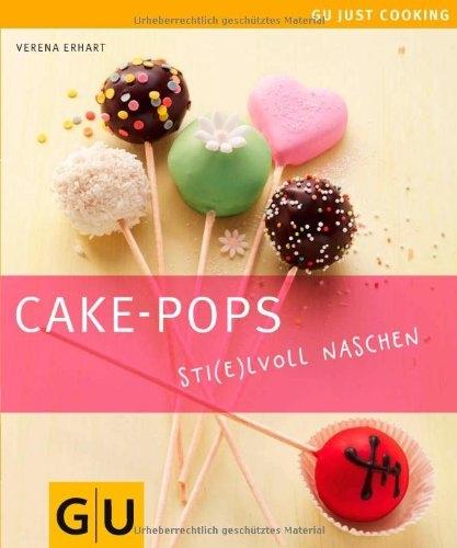 Produktbild Cake-Pops (Deutsch, Verena Erhart, 2012)
