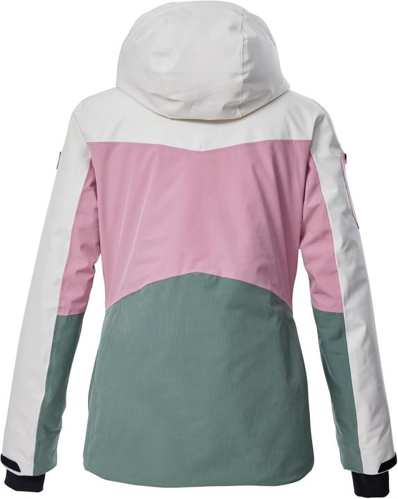 Immagine prodotto Killtec Giacca da Sci con Cappuccio Staccabile e Gonna Antineve (40)