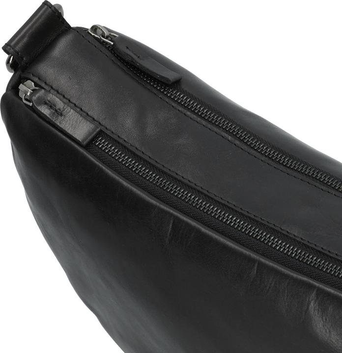 Actual product image Harolds Caugio Umhängetasche Leder 36 cm