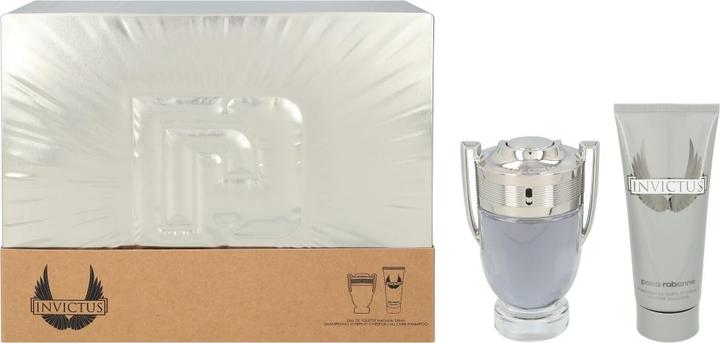 Actual product image Paco Rabanne Invictus