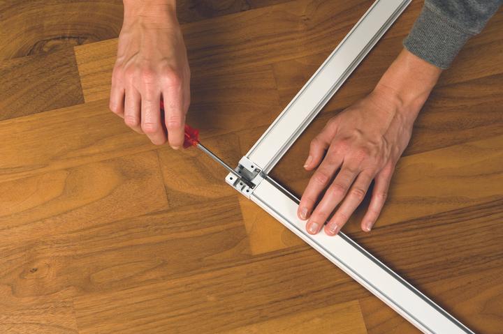 Immagine prodotto tesa Alu Comfort (100 x 120 cm)
