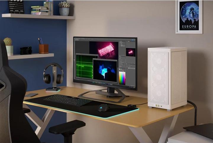 Immagine prodotto Corsair 2000D AIRFLOW Bianco (Mini-ITX)