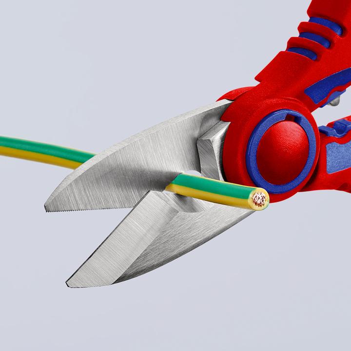 Produktbild Knipex Elektrikerschere (160 mm)