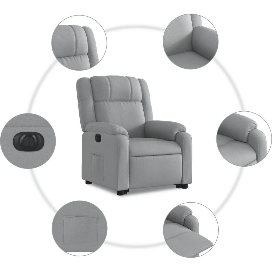 Thumbnail - VidaXL, Sessel, Iwan