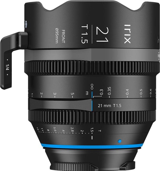 Produktbild Irix Festbrennweite Cine 21 mm T1.5 – Canon EF (Canon EF, Vollformat)