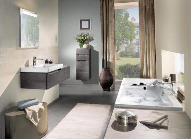 Produktbild Villeroy & Boch Rechteckbadewanne Subway 75 x 170 cm alpinwei glatt UBA170SUB2V-01 (160 l, 170 cm, 75 cm)