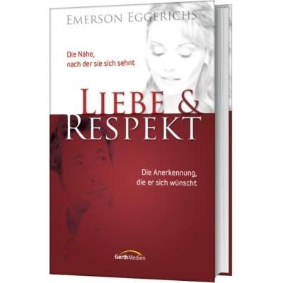 Thumbnail - Liebe und Respekt, Ratgeber von Emerson Eggerichs