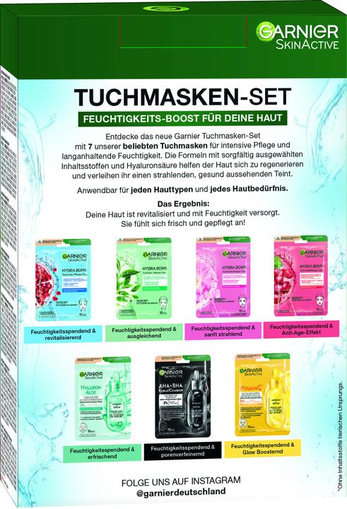 Image du produit Garnier Masque de tissu