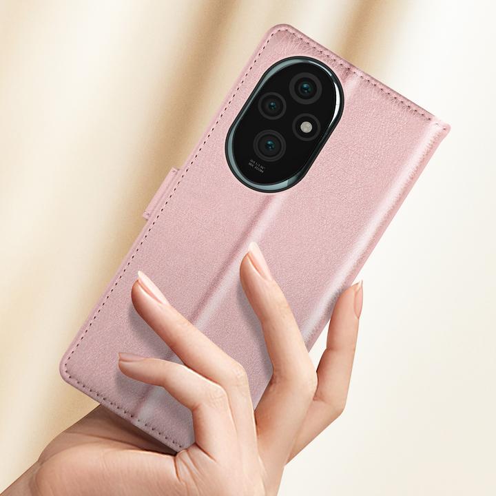 Produktbild Avizar Klappetui für Honor 200 Multifunktionsklappe Video-Unterstützung (Honor X7a)