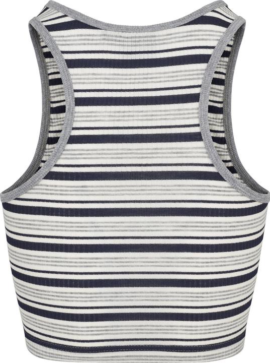 Produktbild Urban Classics Ladies Rib Stripe Cropped Top (XL)