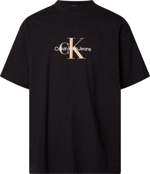 Calvin Klein Jeans Archival Monologo Oversized T-Shirt - 90635 (M)