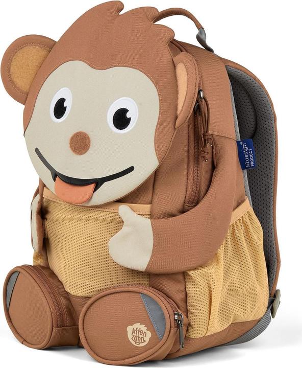 Produktbild Affenzahn Grosser Freund Kindergartenrucksack 31 cm