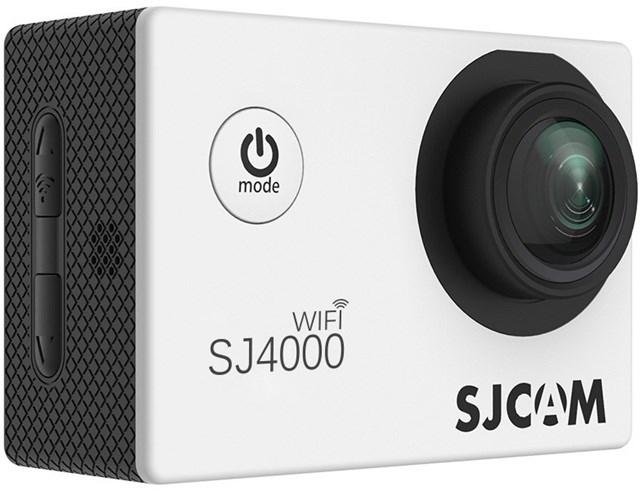 Image du produit Sjcam SJ4000 WiFi Biały (60p, WiFi)
