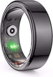 Powerton Smart Ring Black