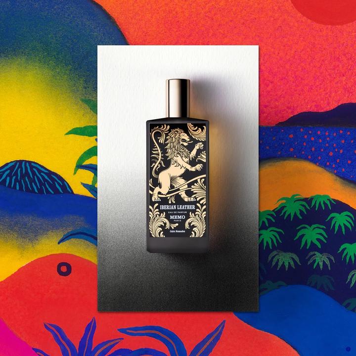 Produktbild Memo Paris Iberian Leather (Eau de Parfum, 75 ml)