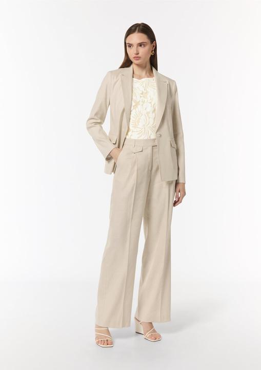 Immagine prodotto Comma Indoor-Blazer Blazer aus Leinenmix (40)