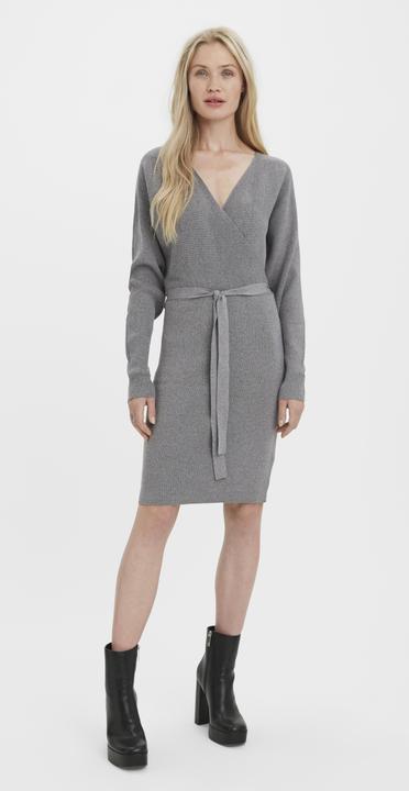 Produktbild Vero Moda Gestricktes Wickel Kleid (M)