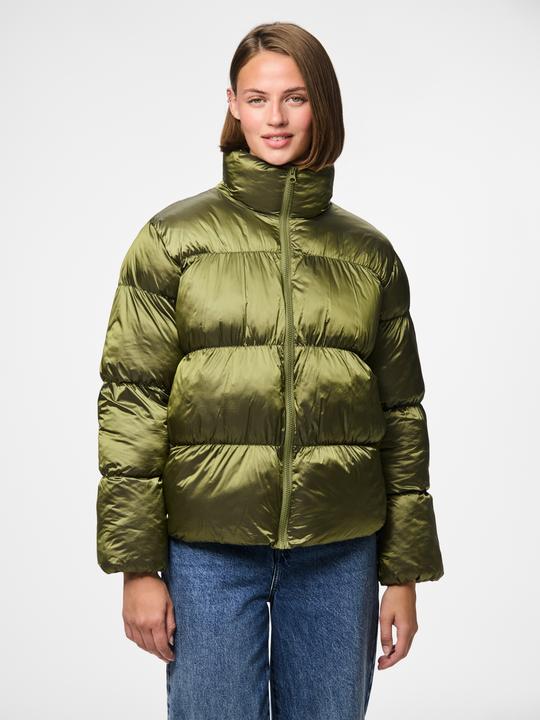 Produktbild Pieces PCMILLA GLÄNZENDE Pufferjacke (M)