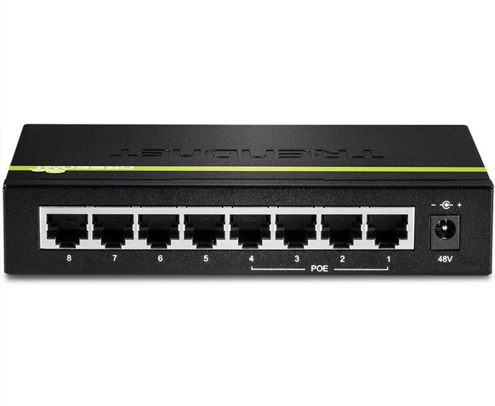 Immagine prodotto Trendnet Tpe-S44 (8 porte)