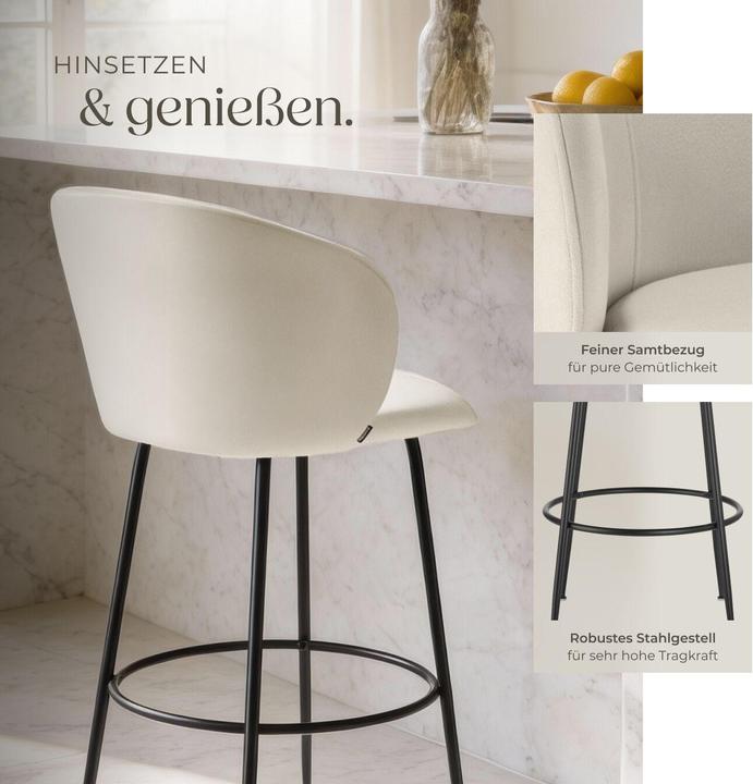 Actual product image tectake Luana