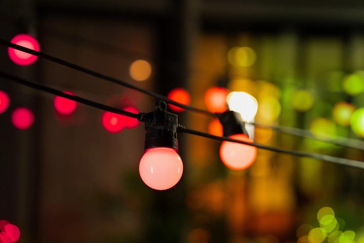 Produktbild Twinkly Festoons (10 m)