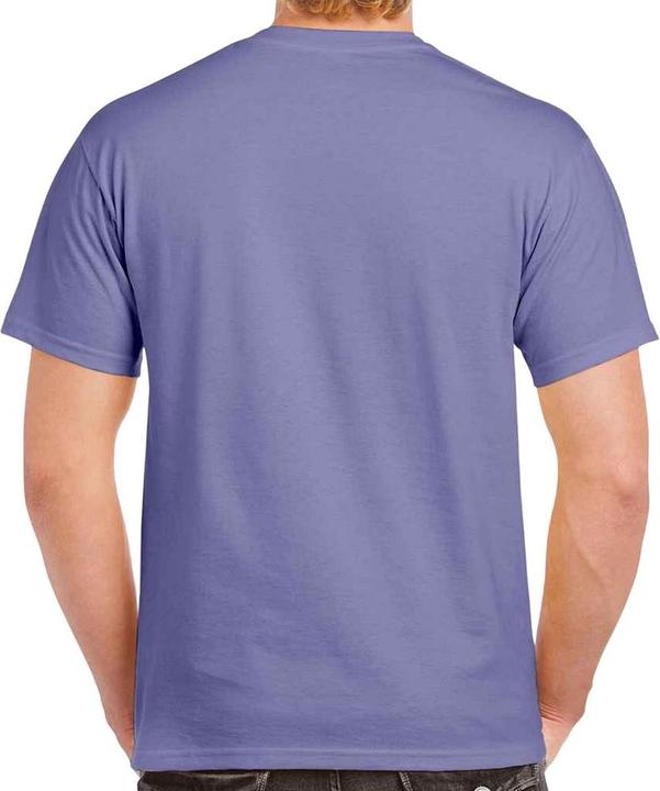Actual product image Gildan Mens Heavy Cotton T-Shirt (XXL)