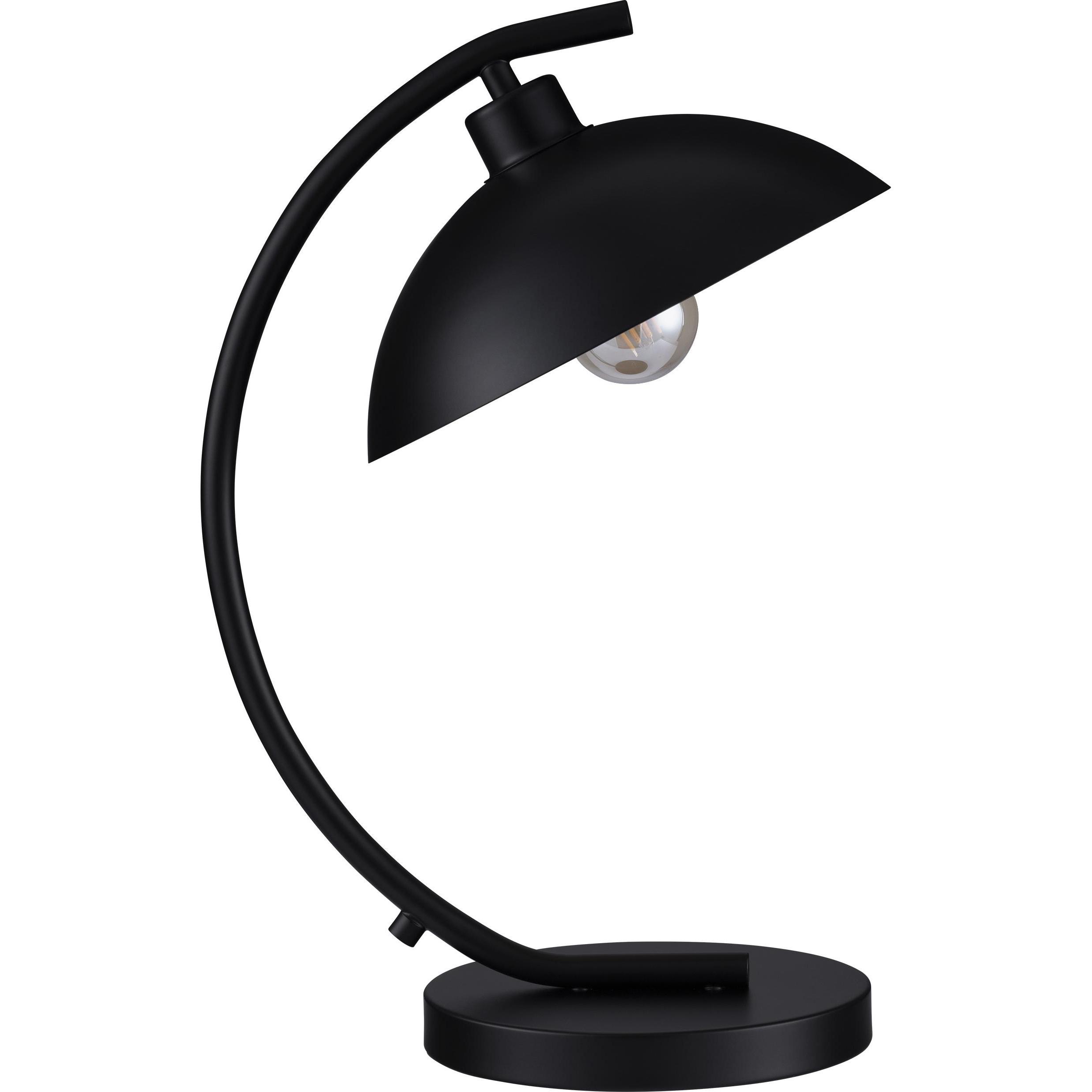 Nova Luce, Tischlampe, Mirba (E27)